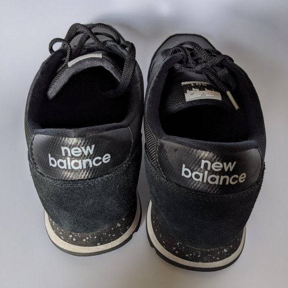 New Balance 501 Black LE Sneakers Mens 13 Used - Picture 2 of 6